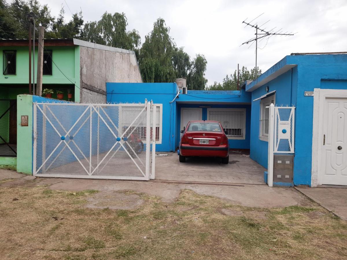 Casa Ana Ezeiza Exterior foto